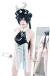 [Cosplay] 君颜圆又圆 - 蔚蓝档案 龙华妃咲 护士