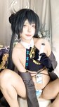 [Cosplay] 君颜圆又圆 - 蔚蓝档案 龙华妃咲 护士