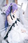 [Cosplay] 猫大人 - 碧蓝航线 独角兽 花嫁