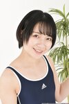 [Lovepop] Tsubasa Minami 南見つばさ - No.L-0702 Photoset #006 School Swimwear