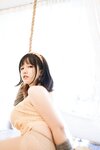[Cosplay] 阿半今天很开心 黄色抹胸 [68P1V-513MB]