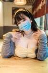 [Cosplay] 阿半今天很开心 黄色抹胸 [68P1V-513MB]
