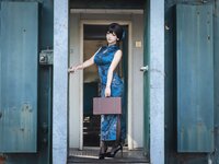 [Cosplay] yuuhui玉汇 朝花夕拾 [124P-2.82GB]