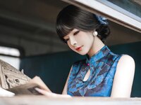 [Cosplay] yuuhui玉汇 朝花夕拾 [124P-2.82GB]