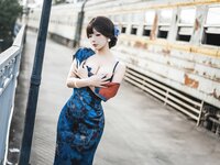 [Cosplay] yuuhui玉汇 朝花夕拾 [124P-2.82GB]