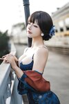 [Cosplay] yuuhui玉汇 朝花夕拾 [124P-2.82GB]