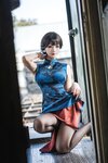 [Cosplay] yuuhui玉汇 朝花夕拾 [124P-2.82GB]