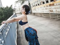 [Cosplay] yuuhui玉汇 朝花夕拾 [124P-2.82GB]