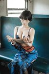 [Cosplay] yuuhui玉汇 朝花夕拾 [124P-2.82GB]