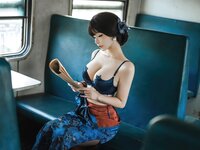 [Cosplay] yuuhui玉汇 朝花夕拾 [124P-2.82GB]
