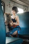 [Cosplay] yuuhui玉汇 朝花夕拾 [124P-2.82GB]