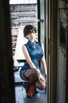 [Cosplay] yuuhui玉汇 朝花夕拾 [124P-2.82GB]