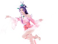[Cosplay] 钛合金TiTi - 风仙子