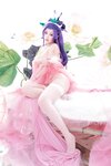 [Cosplay] 钛合金TiTi - 风仙子