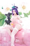 [Cosplay] 钛合金TiTi - 风仙子