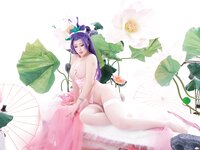 [Cosplay] 钛合金TiTi - 风仙子