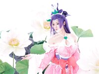 [Cosplay] 钛合金TiTi - 风仙子