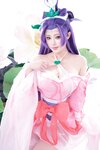 [Cosplay] 钛合金TiTi - 风仙子