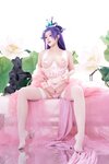 [Cosplay] 钛合金TiTi - 风仙子
