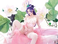 [Cosplay] 钛合金TiTi - 风仙子