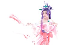 [Cosplay] 钛合金TiTi - 风仙子