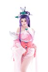 [Cosplay] 钛合金TiTi - 风仙子