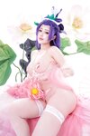 [Cosplay] 钛合金TiTi - 风仙子