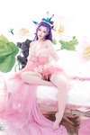 [Cosplay] 钛合金TiTi - 风仙子