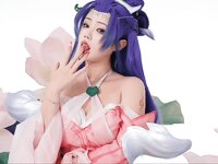 [Cosplay] 钛合金TiTi - 风仙子