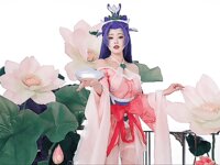 [Cosplay] 钛合金TiTi - 风仙子