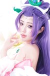 [Cosplay] 钛合金TiTi - 风仙子
