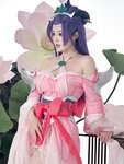 [Cosplay] 钛合金TiTi - 风仙子