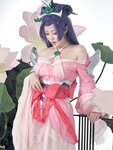 [Cosplay] 钛合金TiTi - 风仙子