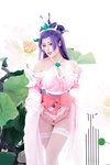 [Cosplay] 钛合金TiTi - 风仙子