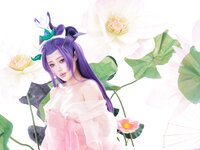 [Cosplay] 钛合金TiTi - 风仙子