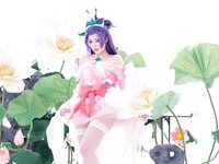 [Cosplay] 钛合金TiTi - 风仙子