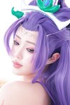 [Cosplay] 钛合金TiTi - 风仙子