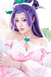 [Cosplay] 钛合金TiTi - 风仙子