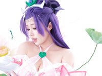 [Cosplay] 钛合金TiTi - 风仙子