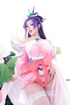 [Cosplay] 钛合金TiTi - 风仙子