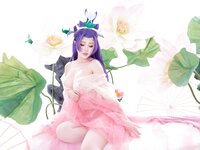 [Cosplay] 钛合金TiTi - 风仙子