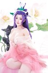 [Cosplay] 钛合金TiTi - 风仙子