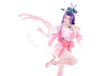 [Cosplay] 钛合金TiTi - 风仙子
