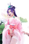 [Cosplay] 钛合金TiTi - 风仙子