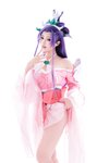 [Cosplay] 钛合金TiTi - 风仙子