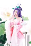 [Cosplay] 钛合金TiTi - 风仙子