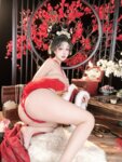 [Cosplay] yuuhui玉汇 妲己 [42P-371MB]