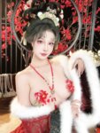 [Cosplay] yuuhui玉汇 妲己 [42P-371MB]