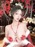 [Cosplay] yuuhui玉汇 妲己 [42P-371MB]
