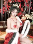 [Cosplay] yuuhui玉汇 妲己 [42P-371MB]